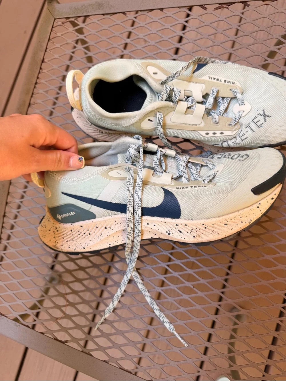 Nike Trail GORE-TEX light blueTrail Sneakers